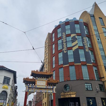 Holiday Inn Express Antwerp - City Centre By Ihg Eksteriør billede