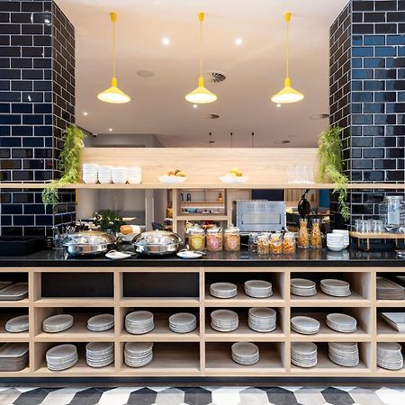 Holiday Inn Express Antwerp - City Centre By Ihg Eksteriør billede