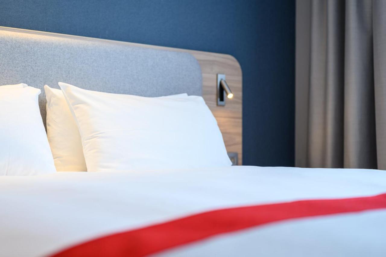 Holiday Inn Express Antwerp - City Centre By Ihg Eksteriør billede