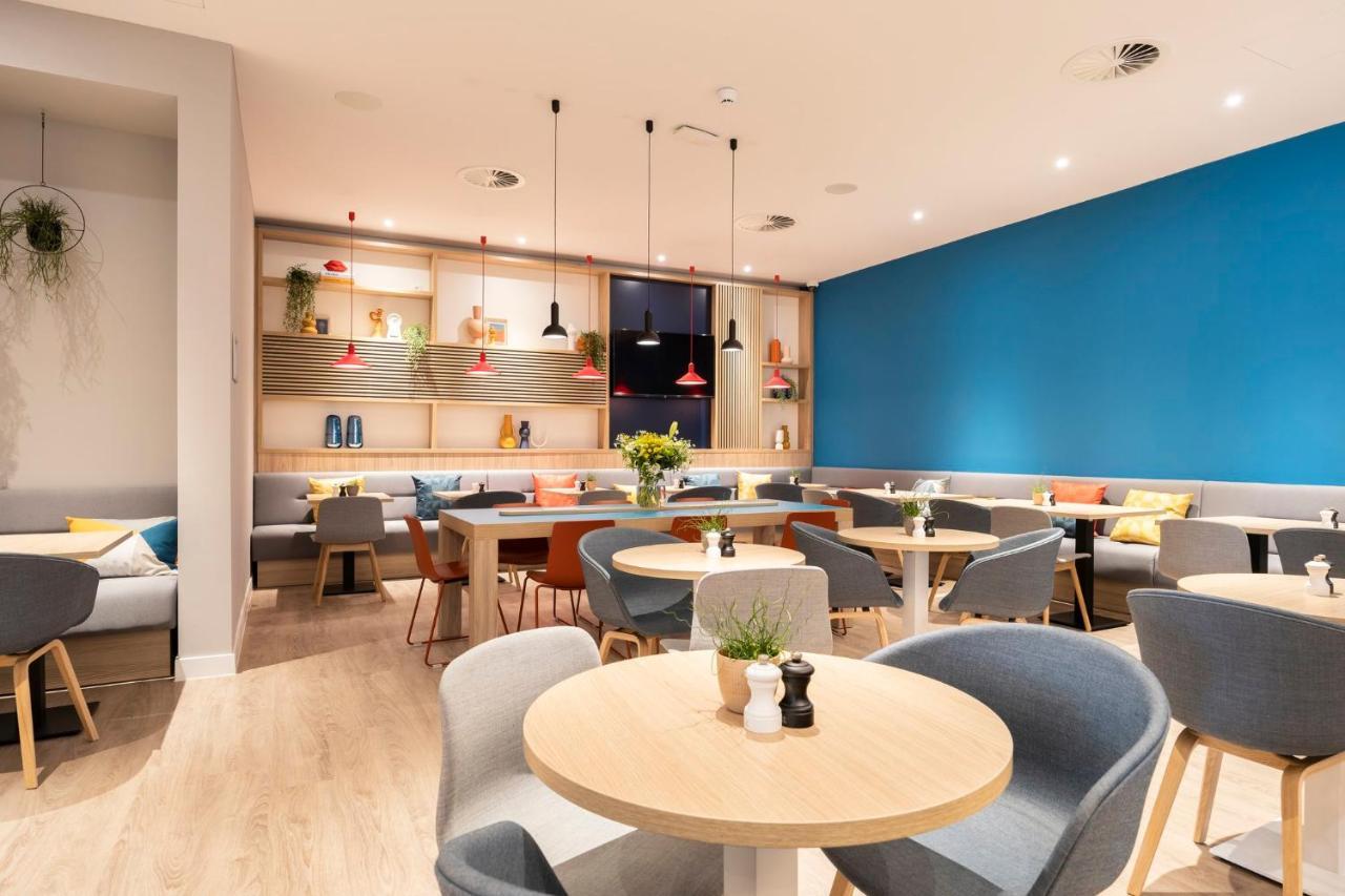 Holiday Inn Express Antwerp - City Centre By Ihg Eksteriør billede