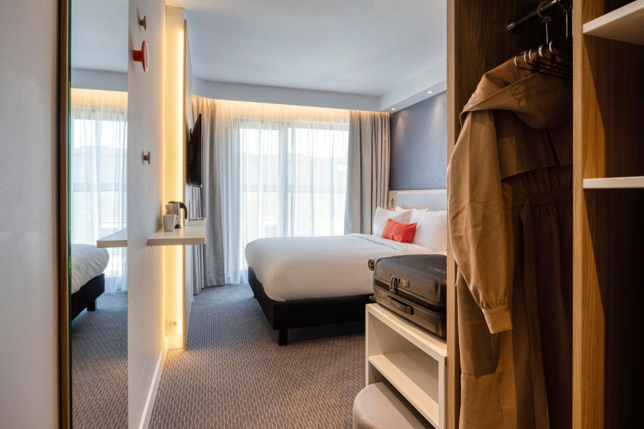 Holiday Inn Express Antwerp - City Centre By Ihg Eksteriør billede