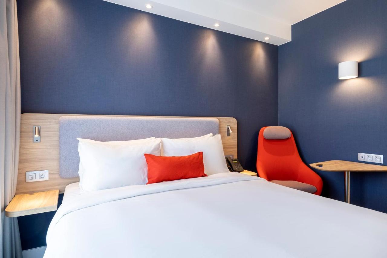 Holiday Inn Express Antwerp - City Centre By Ihg Eksteriør billede