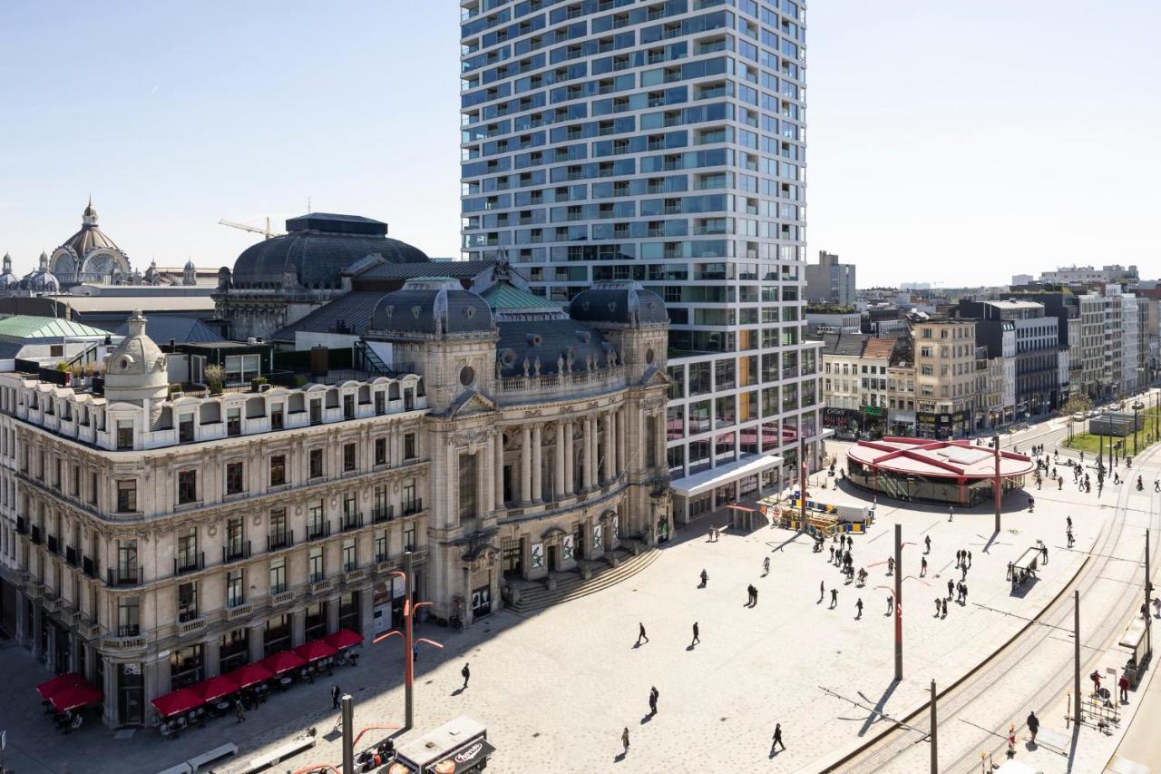 Holiday Inn Express Antwerp - City Centre By Ihg Eksteriør billede