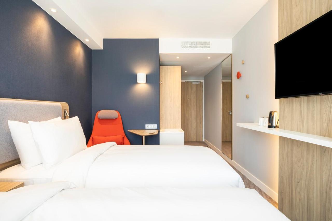 Holiday Inn Express Antwerp - City Centre By Ihg Eksteriør billede