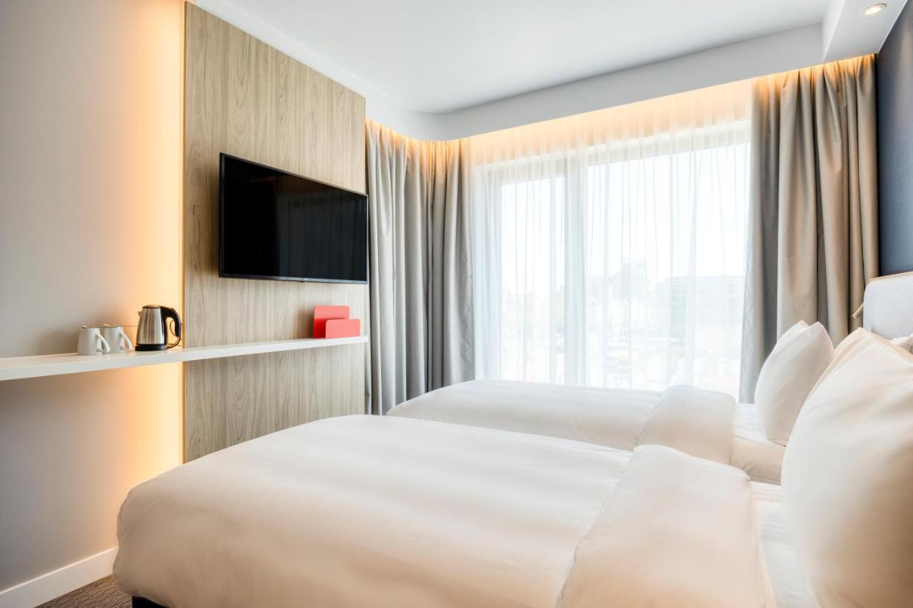 Holiday Inn Express Antwerp - City Centre By Ihg Eksteriør billede
