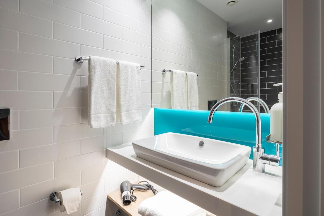 Holiday Inn Express Antwerp - City Centre By Ihg Eksteriør billede