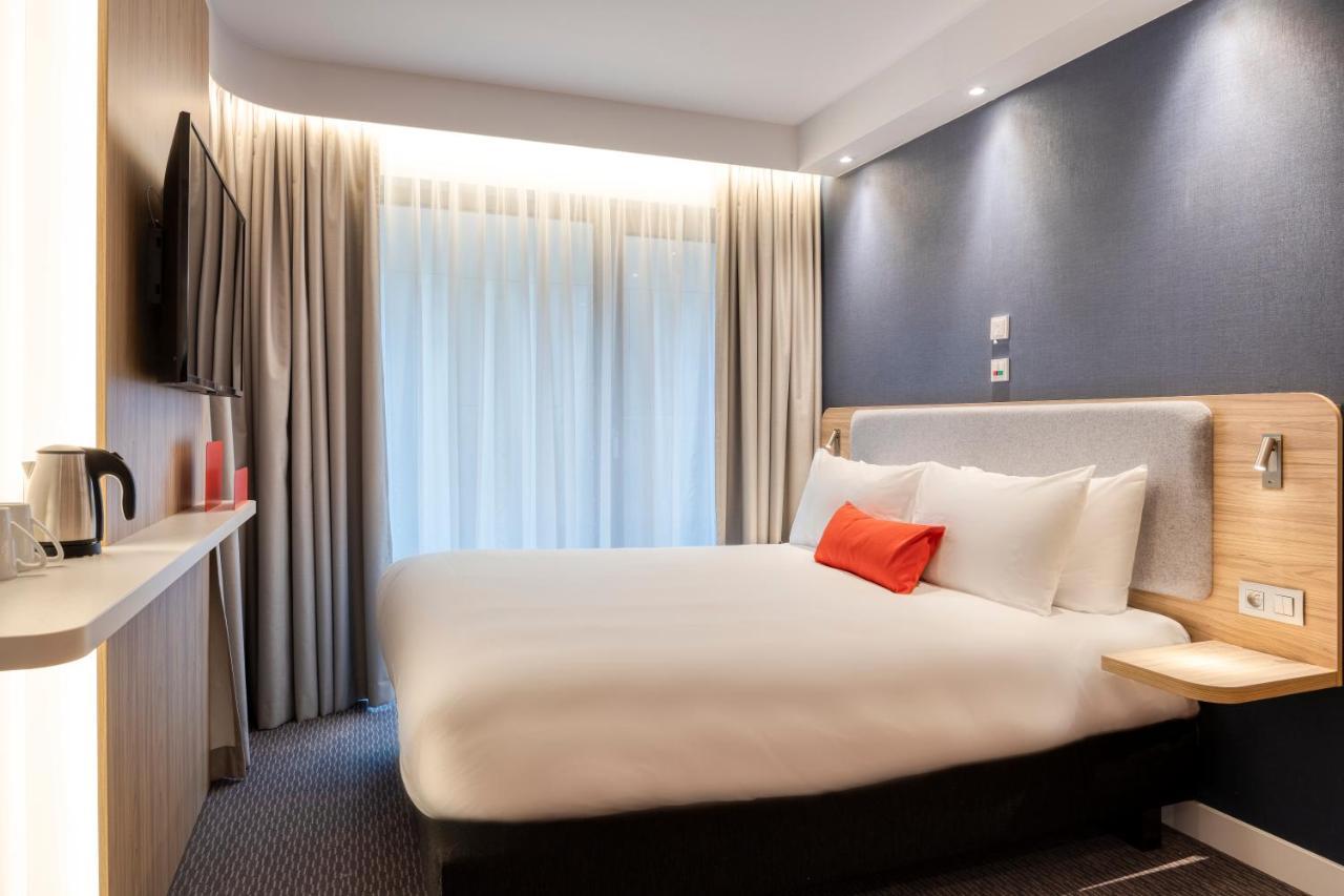 Holiday Inn Express Antwerp - City Centre By Ihg Eksteriør billede