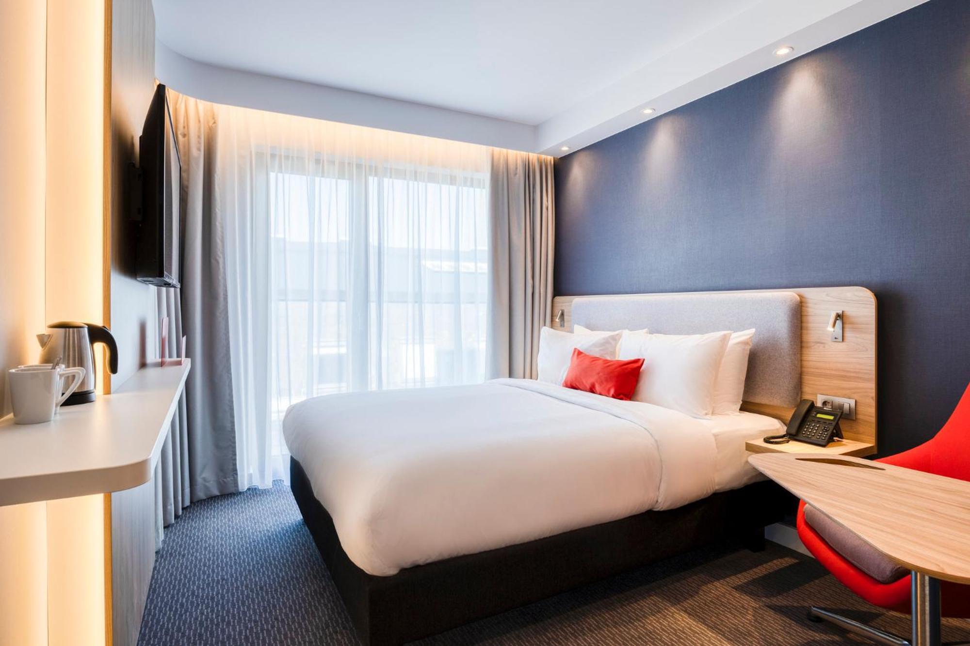 Holiday Inn Express Antwerp - City Centre By Ihg Eksteriør billede