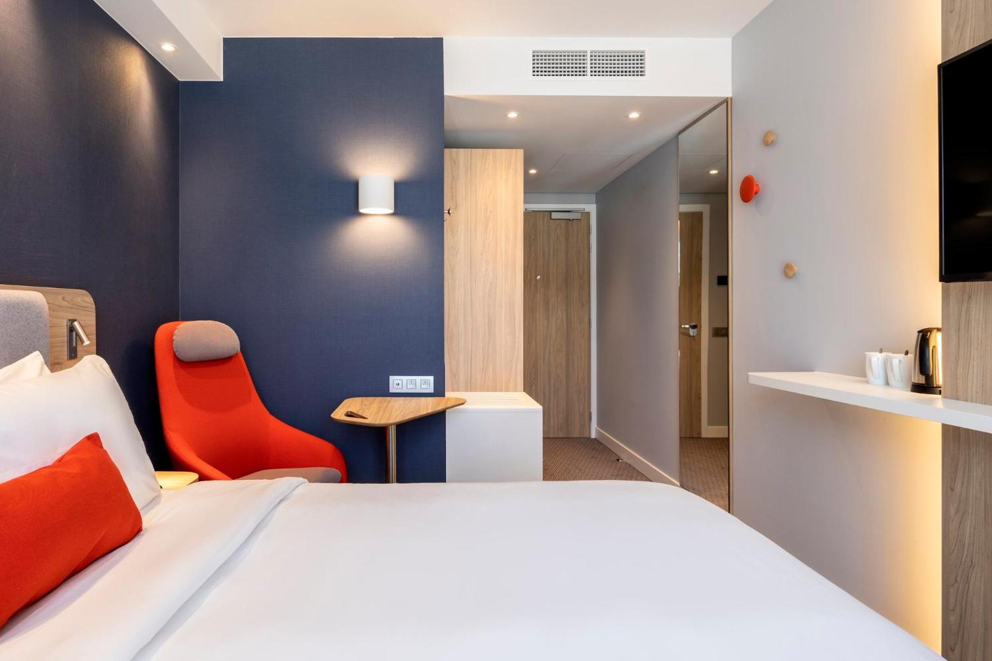 Holiday Inn Express Antwerp - City Centre By Ihg Eksteriør billede