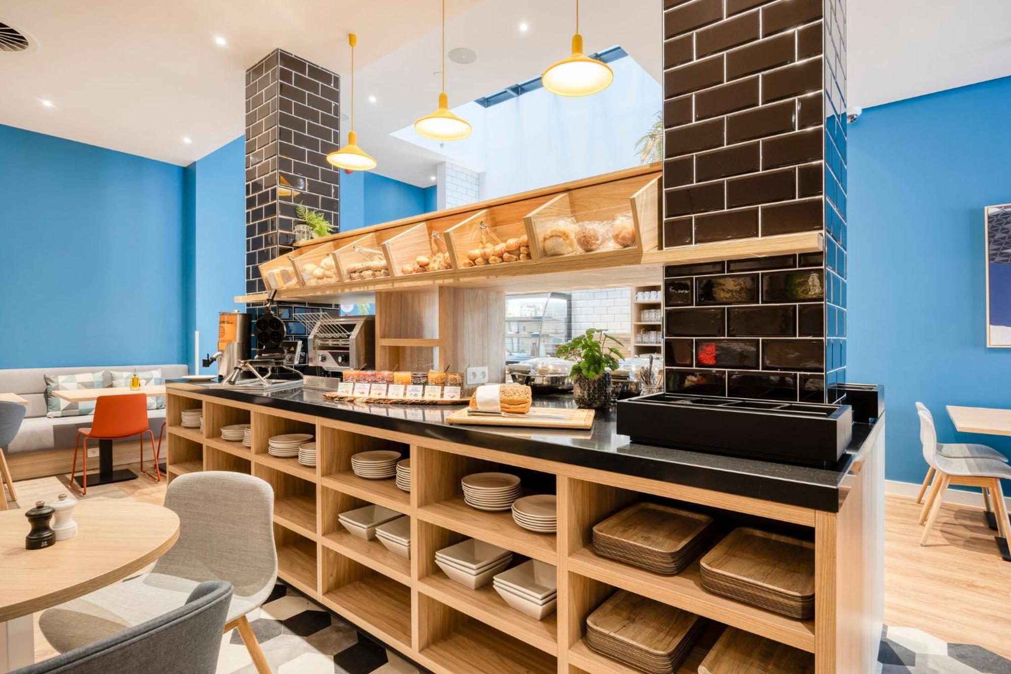 Holiday Inn Express Antwerp - City Centre By Ihg Eksteriør billede