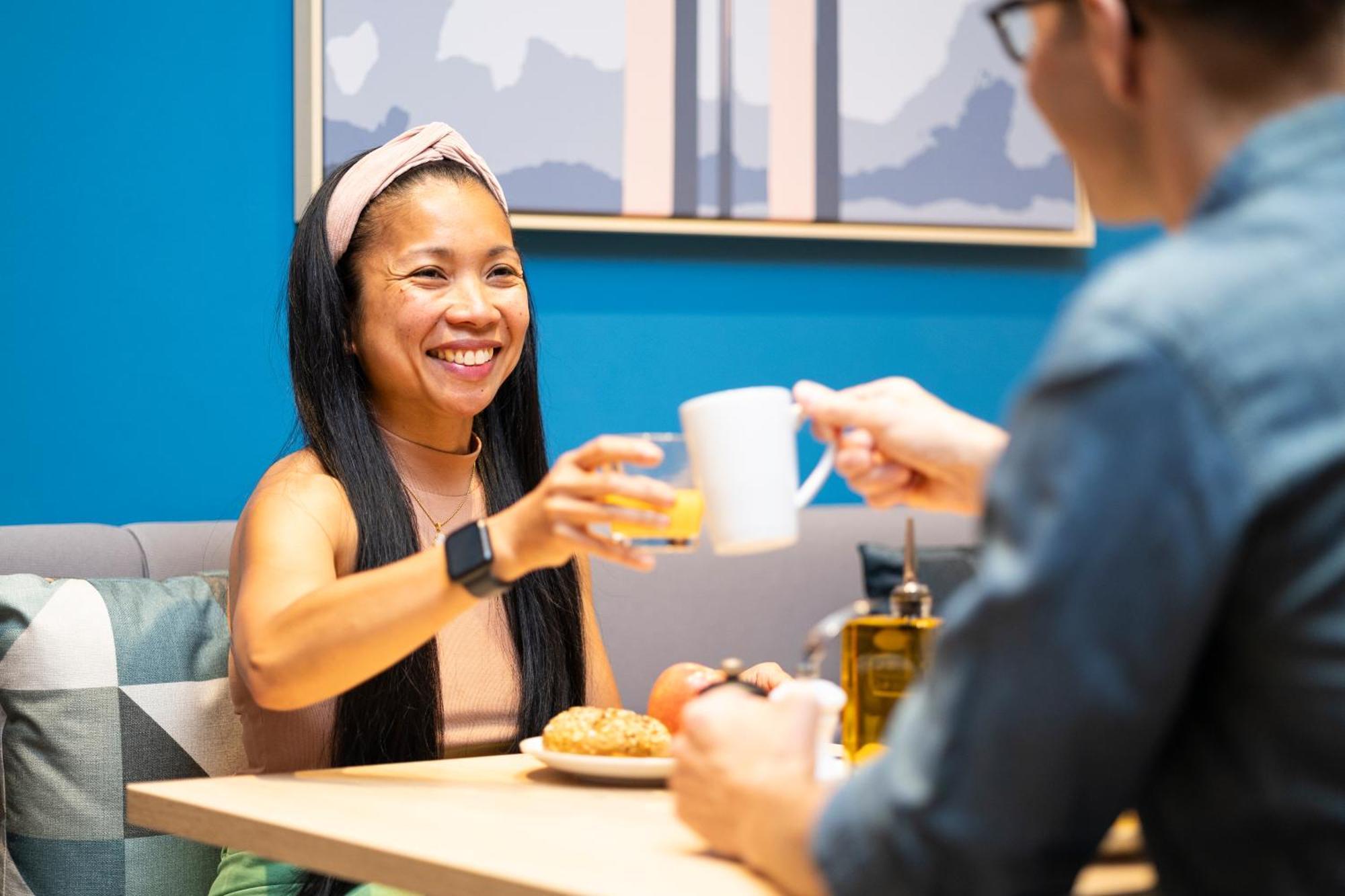 Holiday Inn Express Antwerp - City Centre By Ihg Eksteriør billede