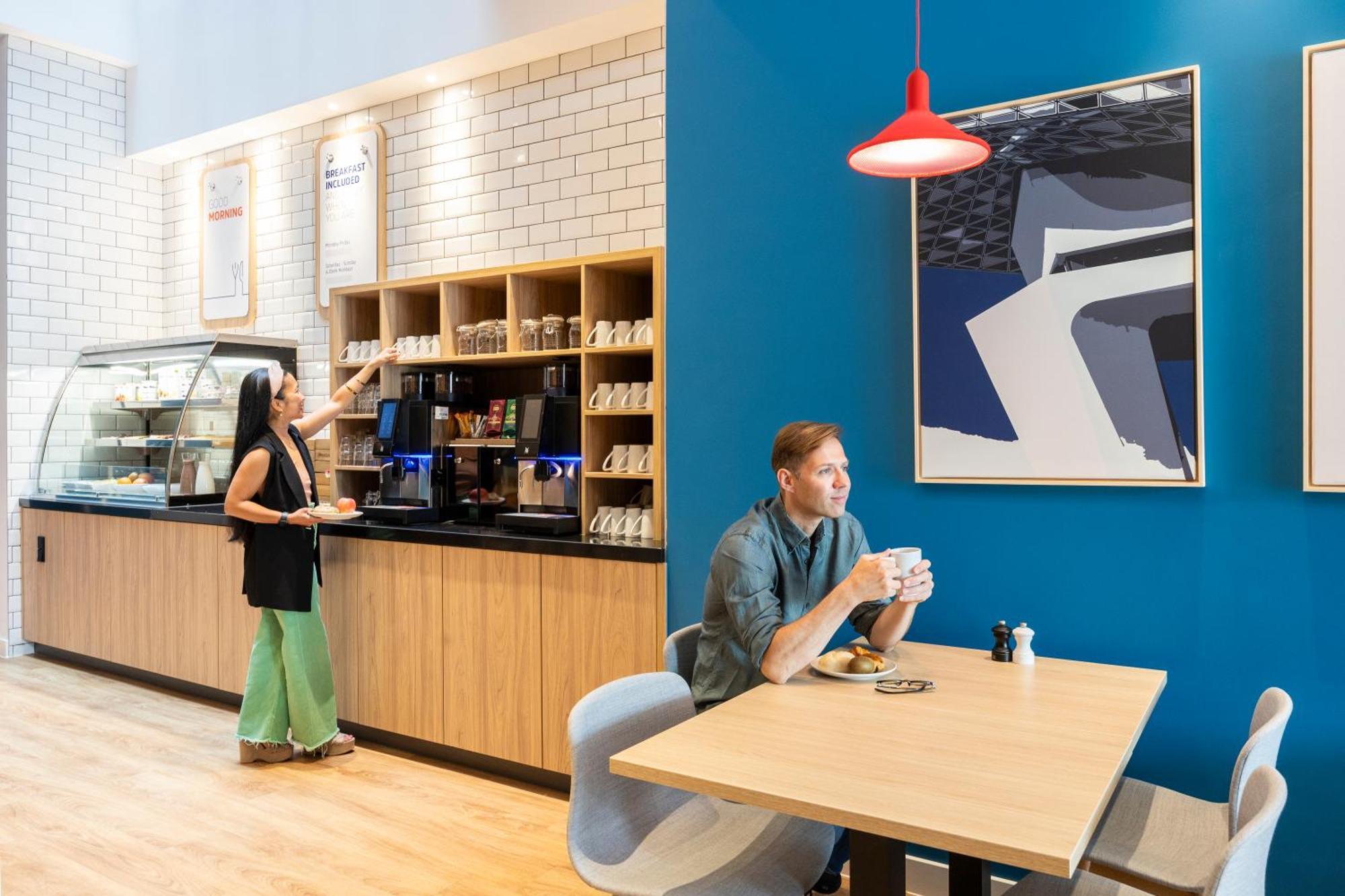 Holiday Inn Express Antwerp - City Centre By Ihg Eksteriør billede