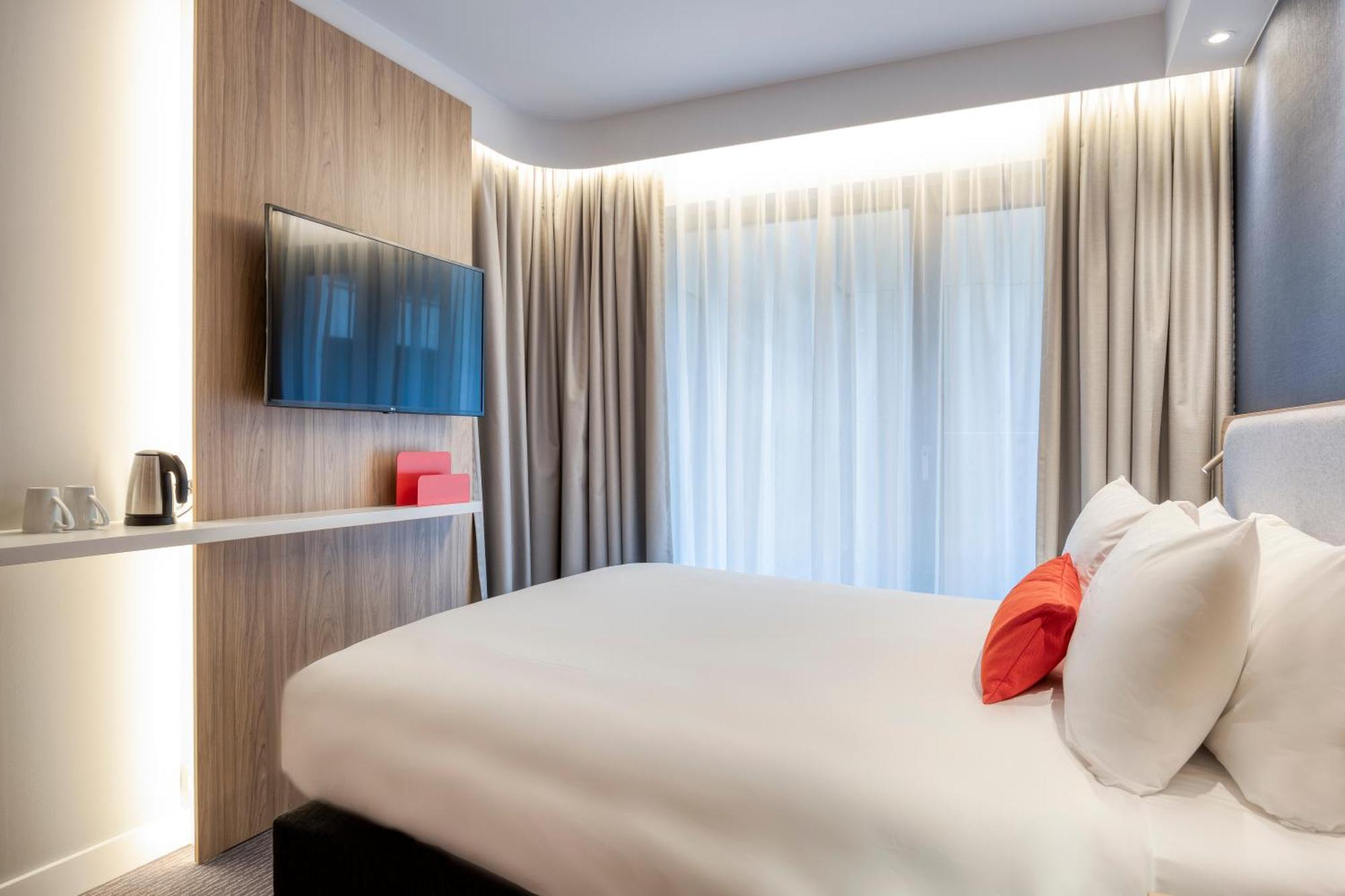 Holiday Inn Express Antwerp - City Centre By Ihg Eksteriør billede
