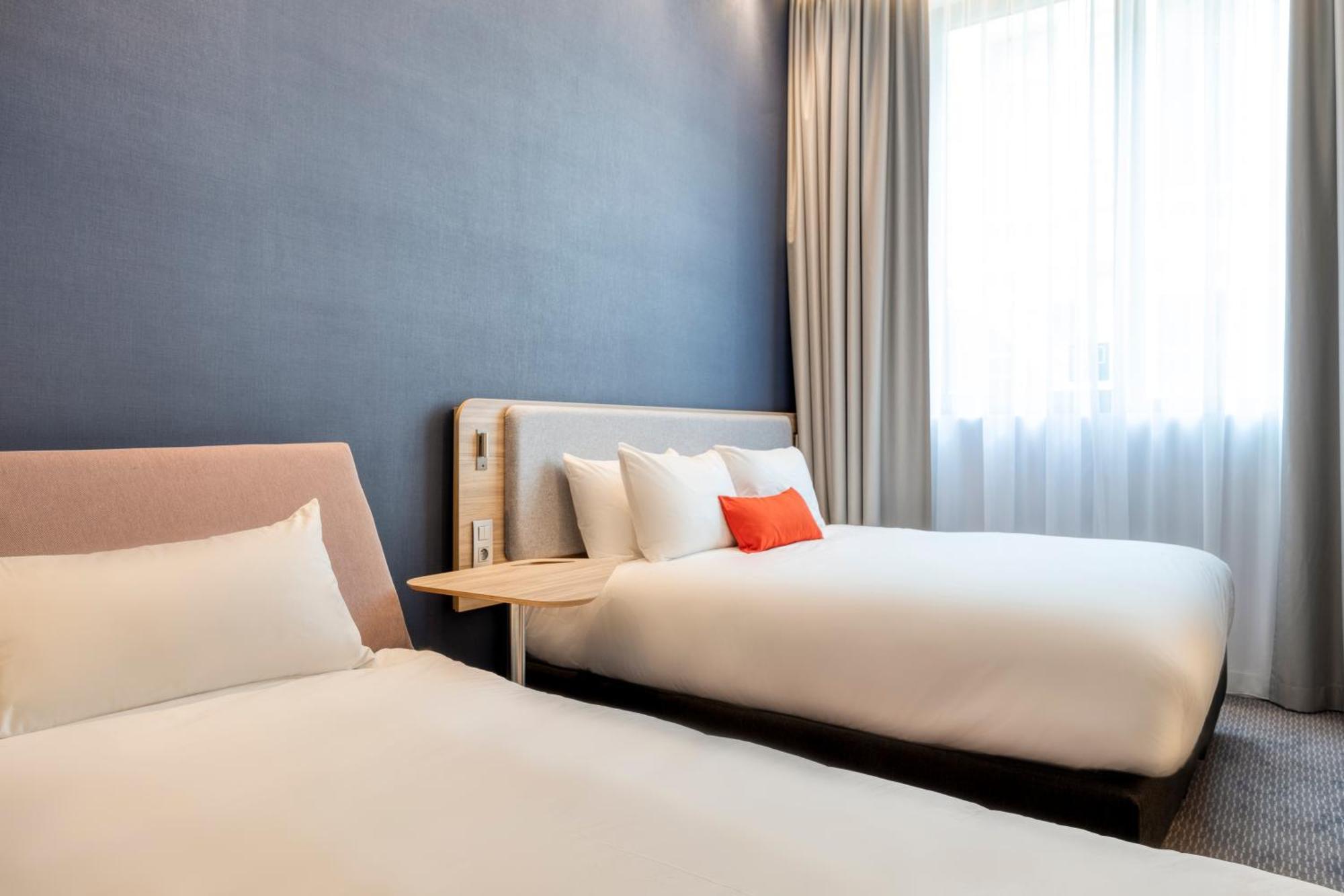 Holiday Inn Express Antwerp - City Centre By Ihg Eksteriør billede
