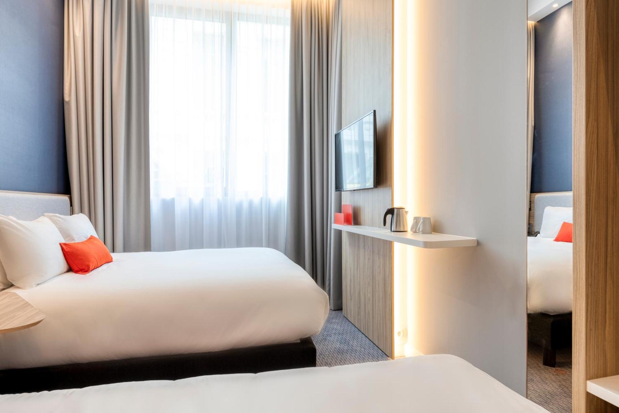 Holiday Inn Express Antwerp - City Centre By Ihg Eksteriør billede