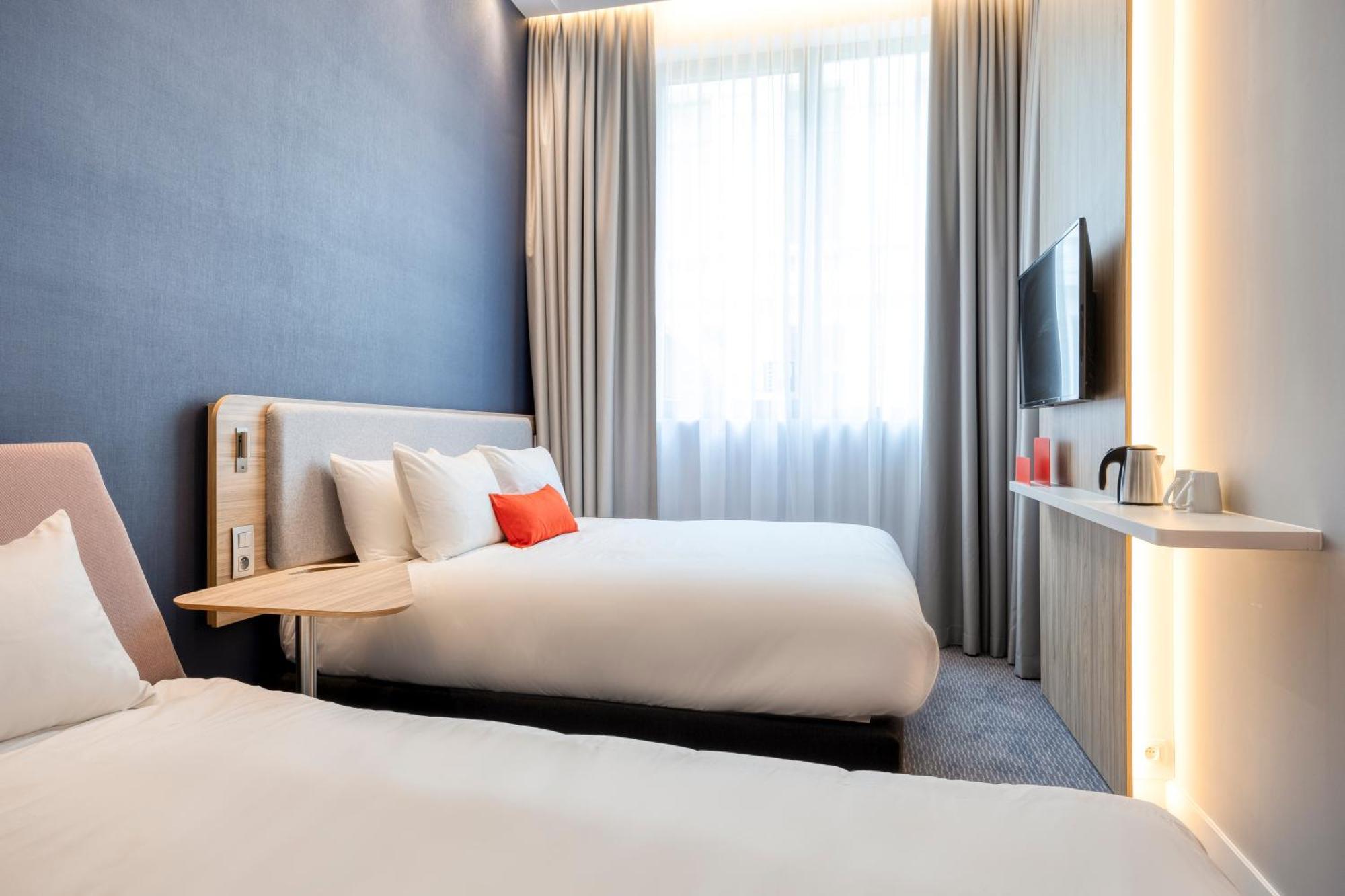 Holiday Inn Express Antwerp - City Centre By Ihg Eksteriør billede