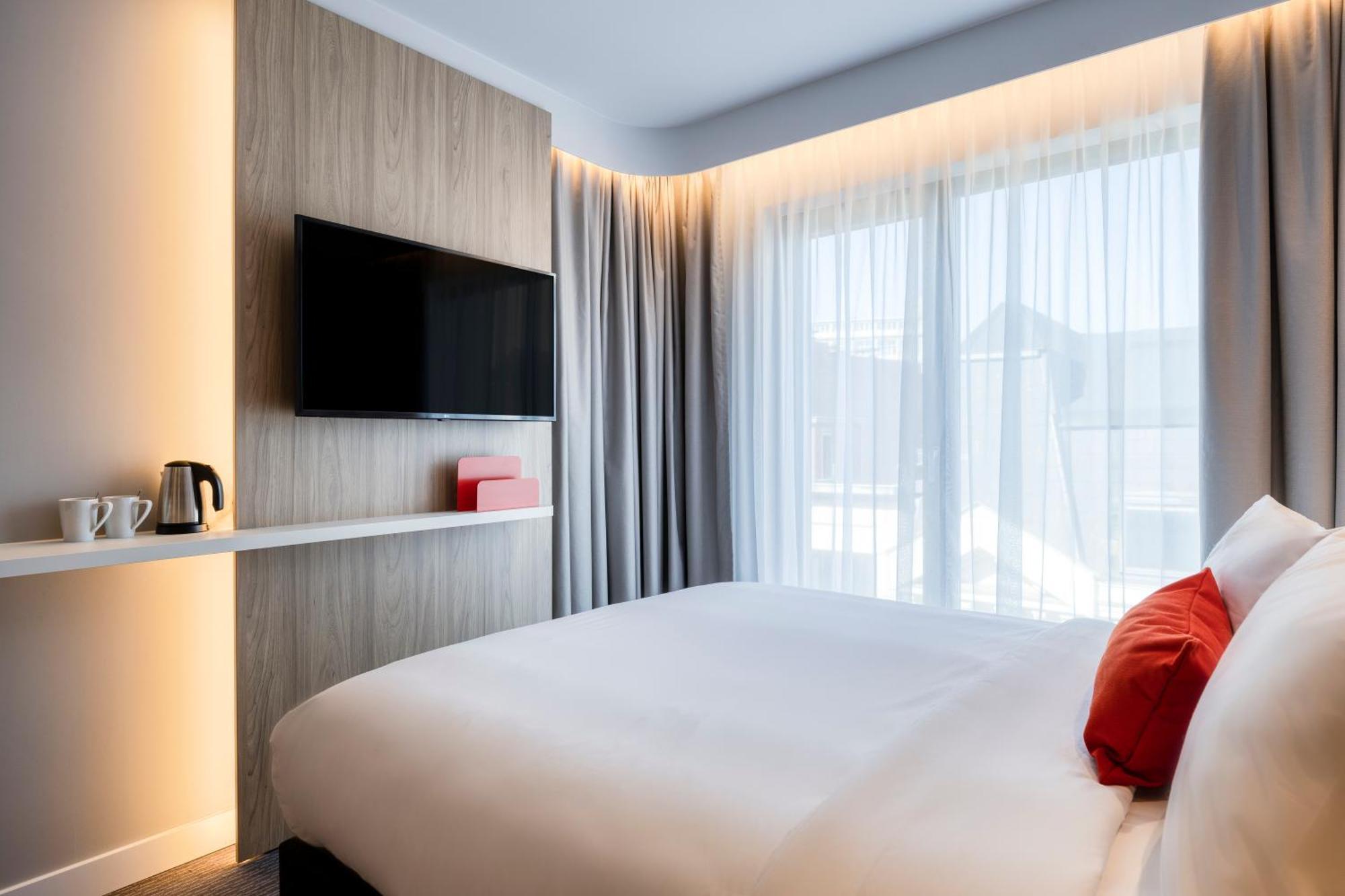 Holiday Inn Express Antwerp - City Centre By Ihg Eksteriør billede